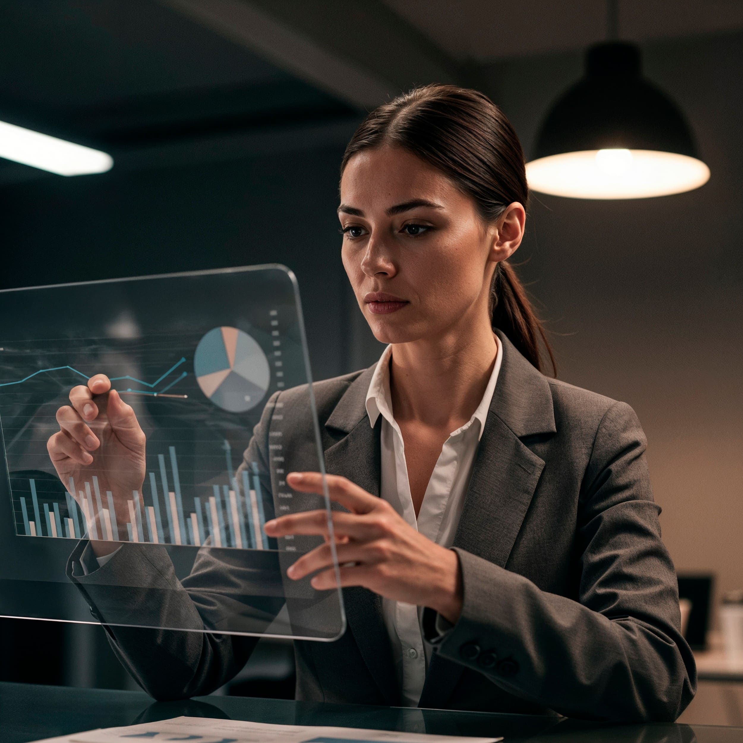 Logo for Market Analyst