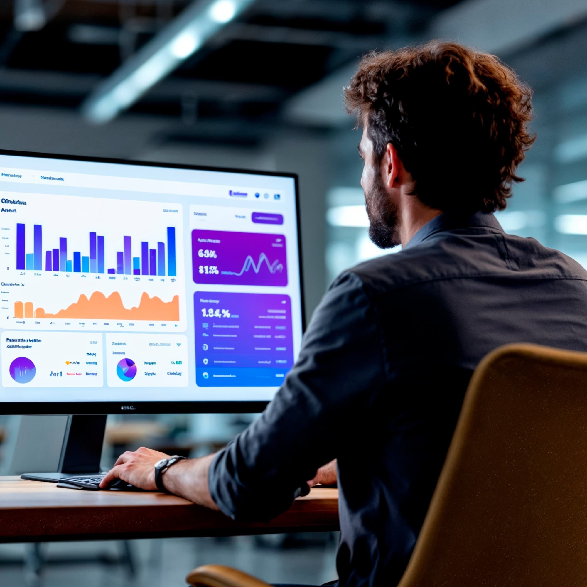 Logo for Research Analyst 