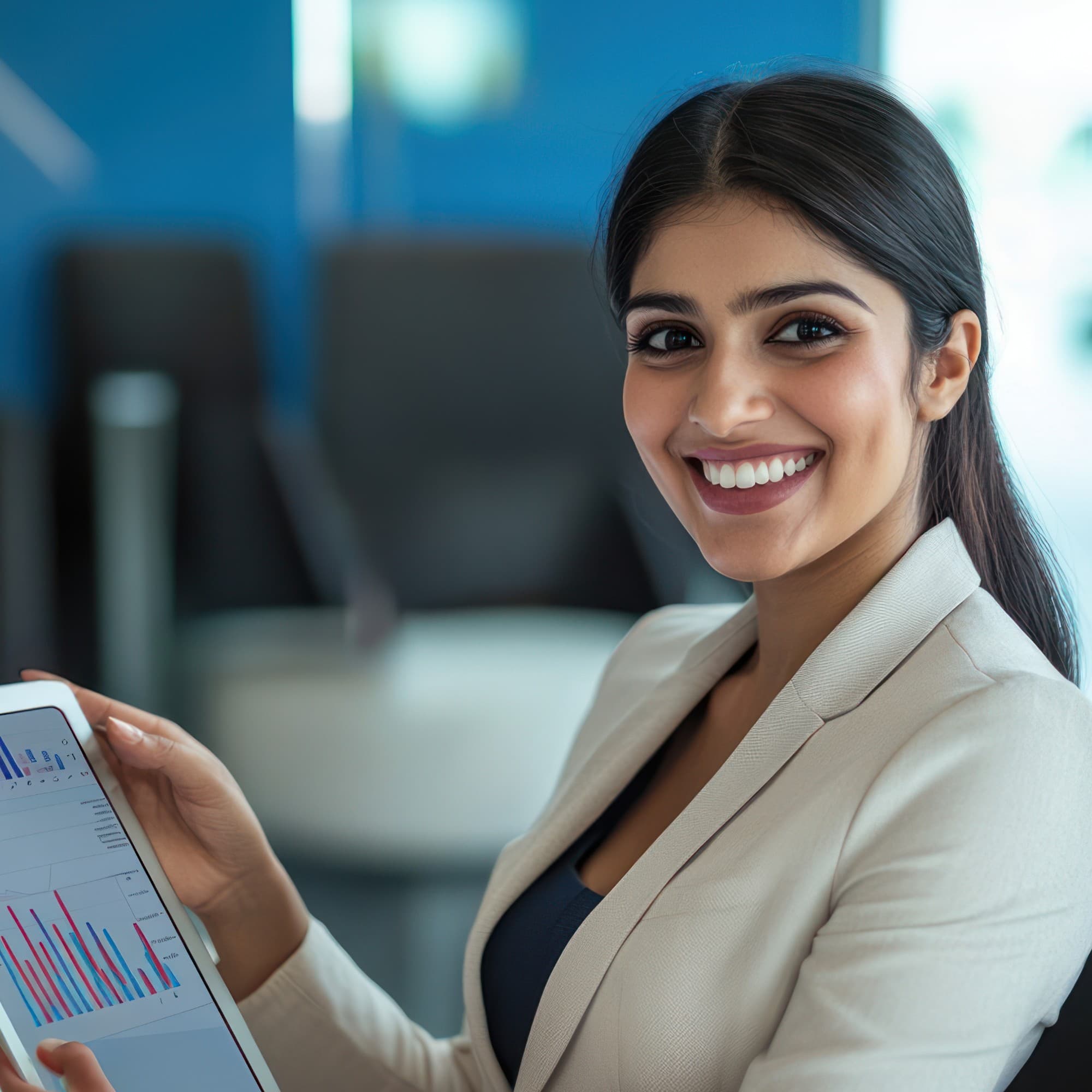 Logo for Sr. Business Analyst