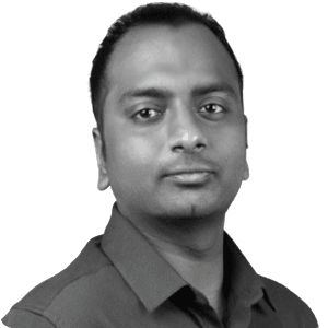 Jagadish GS - Analyst, Advisory KPMG India