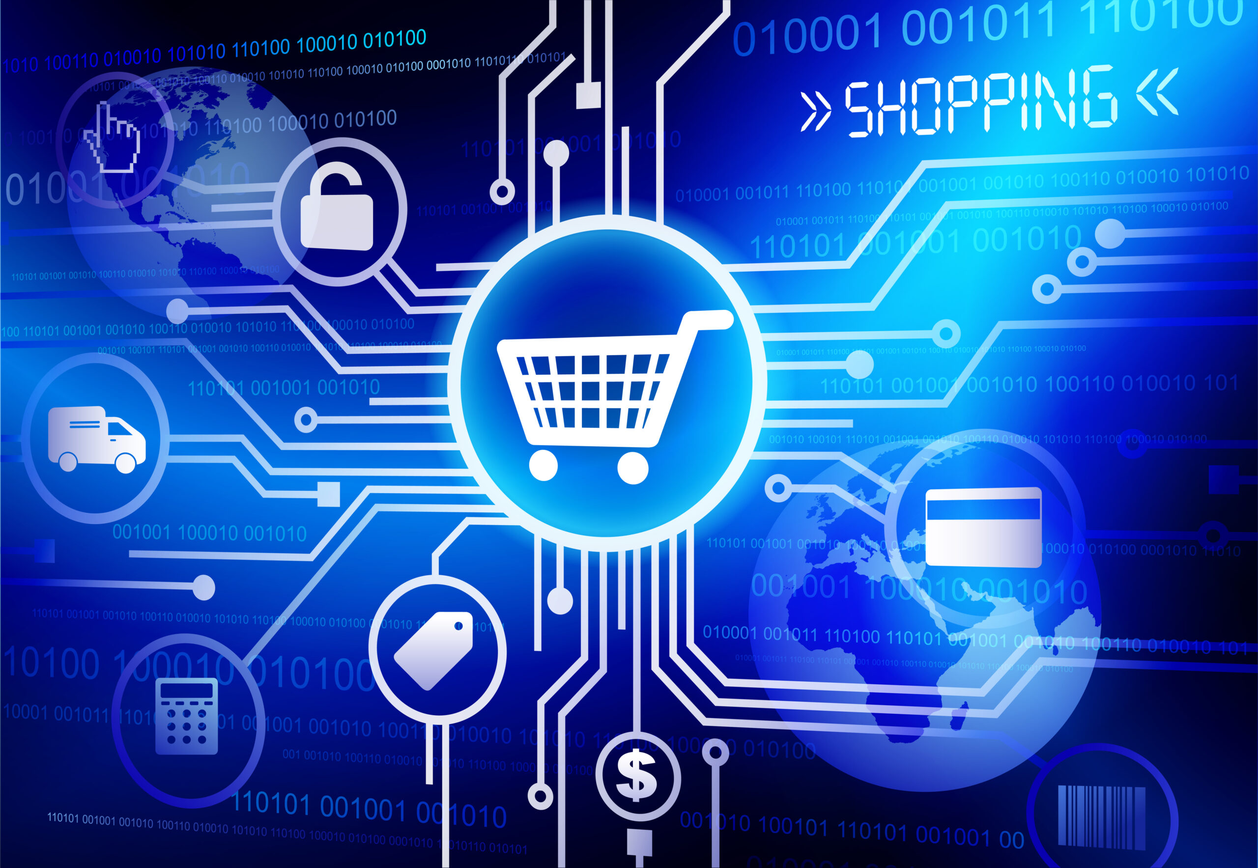 Cybersecurity in e-commerce,