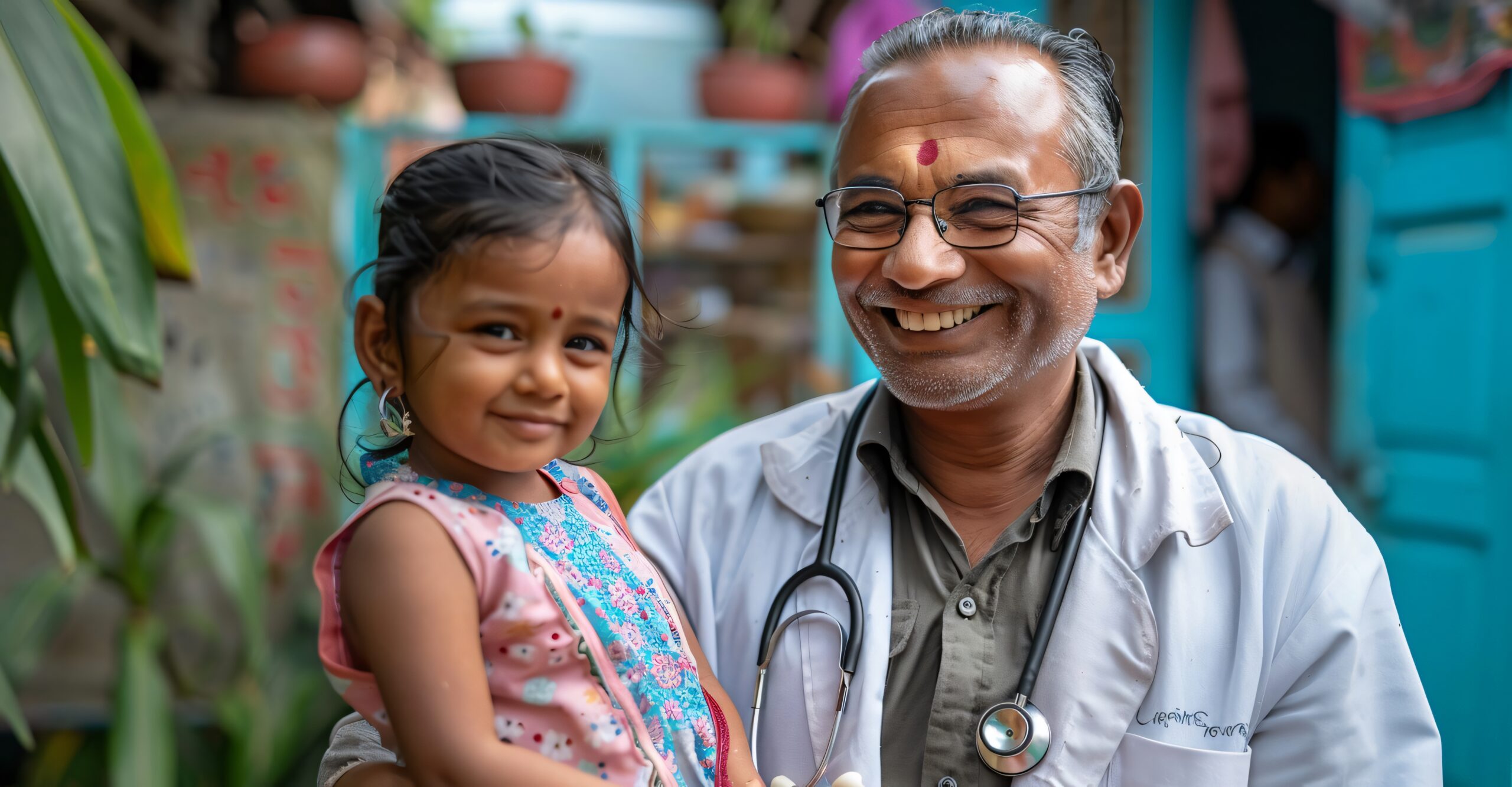 Physiotherapists in Rural India